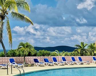 Caribbean Dream - located in the community of Coakley Bay! - Christiansted - Pool
