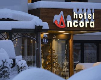 Active Hotel Ancora - Predazzo - Building