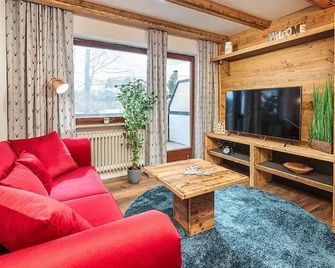 Landhotelwohnung in Seeg - Seeg