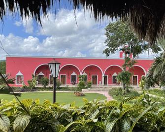 Hacienda Maria Elena Yucatan - Ticul - Habitación