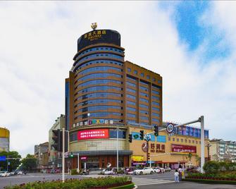 Victoria Haomei Hotel - Changde - Building