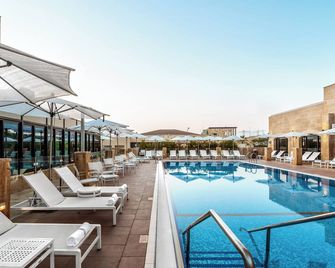Edmond Rosh Pina - Rosh Pina - Pool
