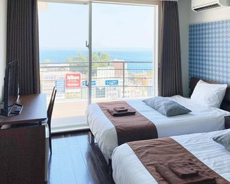 Chateraise Lodge Atami - Atami - Schlafzimmer