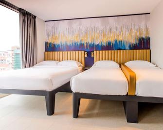 ibis budget Singapore Gold - Singapur - Schlafzimmer