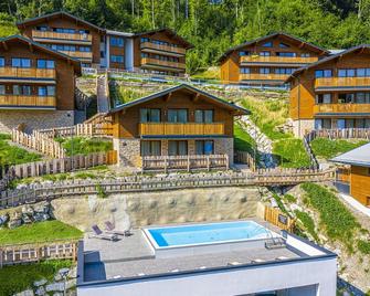 Chalet Dorf Wagrain Alpenleben by AlpenTravel - Wagrain - Gebäude