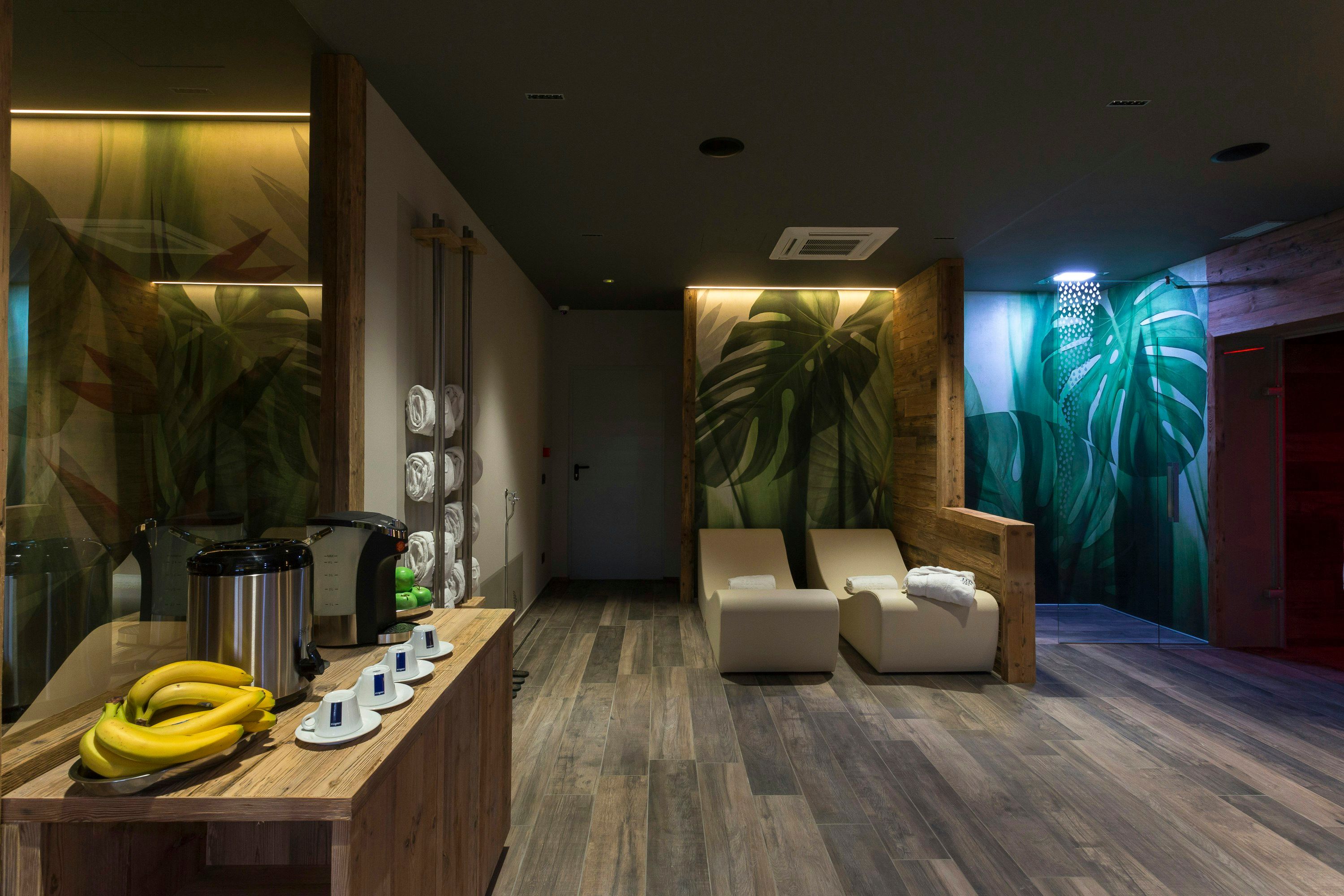 Hotel Le Palme - Dormelletto - Slaapkamer