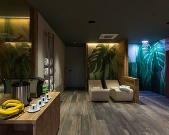 Hotel Le Palme - Dormelletto - Slaapkamer
