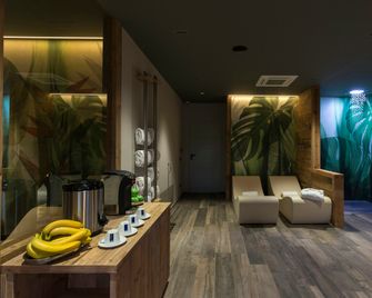 Hotel Le Palme - Dormelletto - Slaapkamer