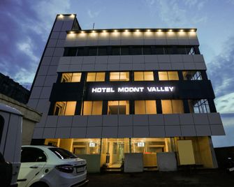 OYO Flagship Hotel Mount Valley - Jeypore - Building