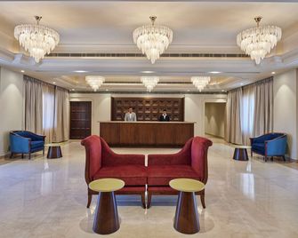 Pride Amber Vilas Resort & Convention Centre - ג'איפור - לובי