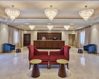 Pride Amber Vilas Resort & Convention Centre - ג'איפור - לובי