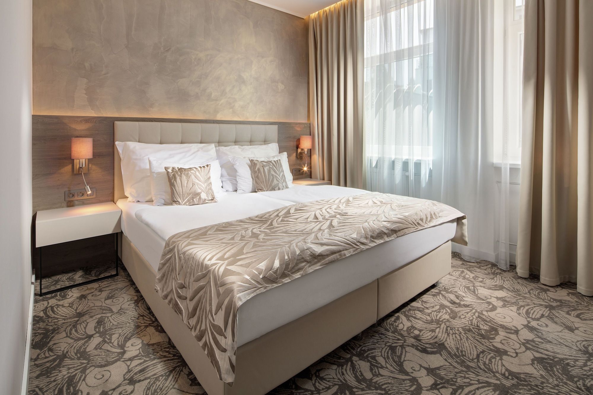 Mamaison Residence Sulekova Bratislava - ברטיסלבה