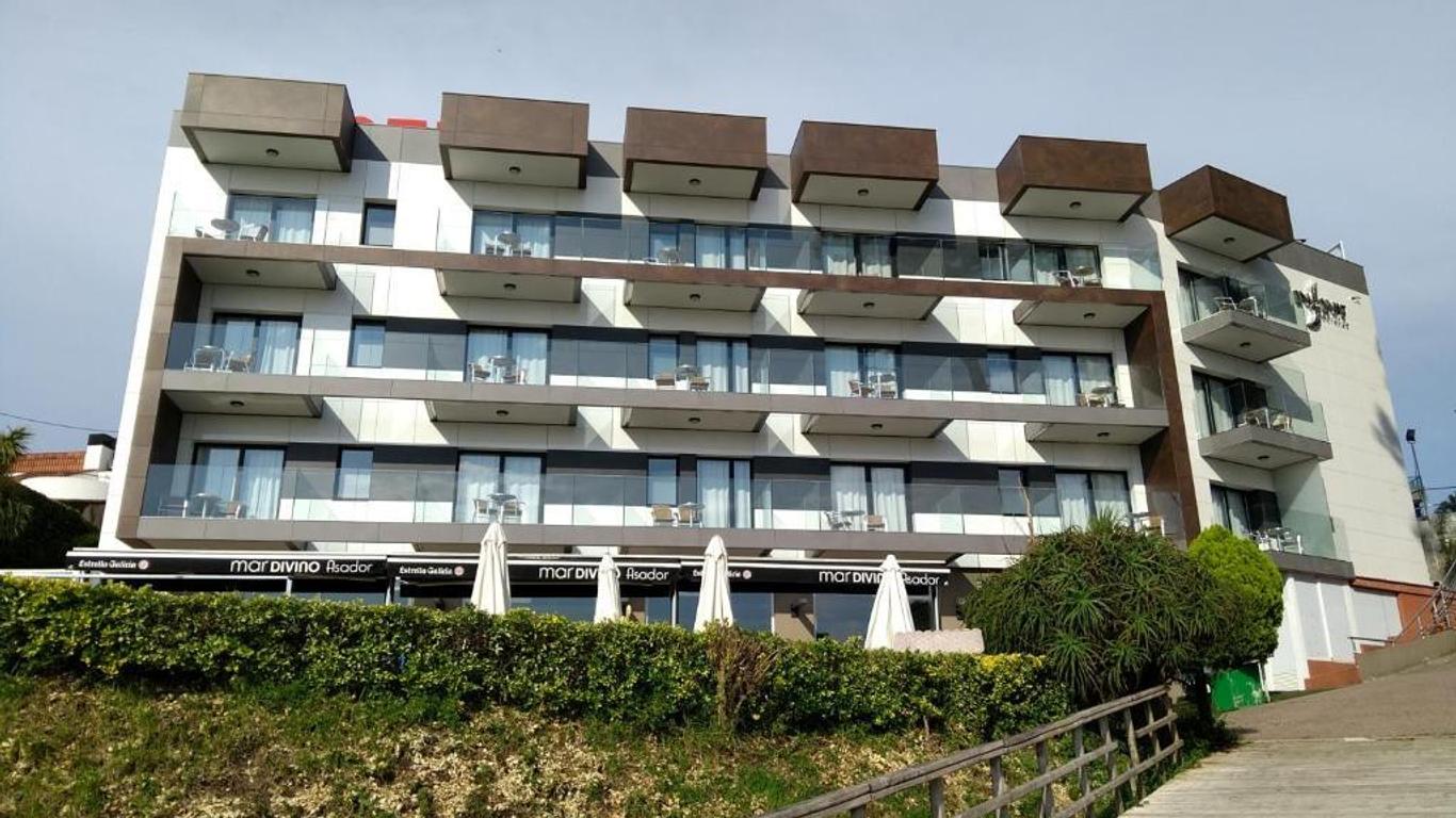 Hotel Inffinit Sanxenxo