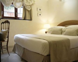 Locanda A Cà Du Gigante - Monterosso al Mare - Slaapkamer