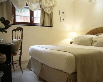 Locanda A Cà Du Gigante - Monterosso al Mare - Slaapkamer