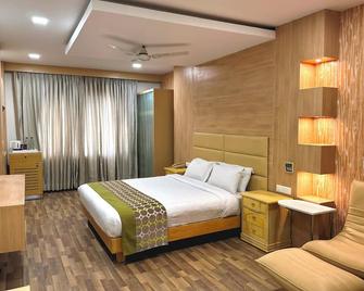 Heritage Residency - Madurai - Bedroom