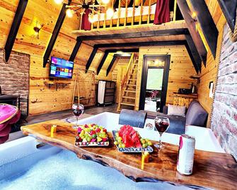 Tabiat Bungalows - Çamlihemşin