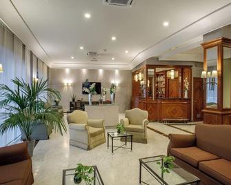 Hotel Santa Costanza - Roma - Ingresso