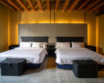 Pug Seal Oaxaca - Oaxaca de Juárez - Habitación