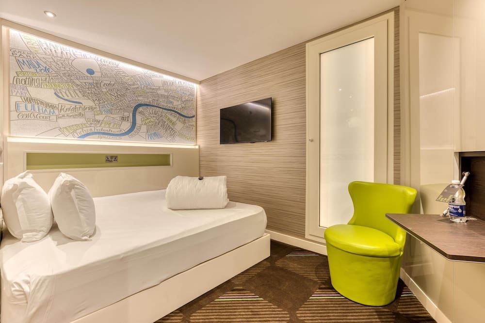 Hub By Premier Inn London Marylebone thumbnail 3