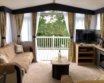Newquay Blue Water - Newquay - Living room
