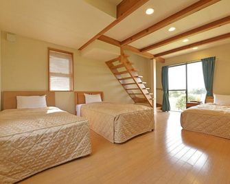 kokuminshukusya hadomisaki - Karatsu - Schlafzimmer