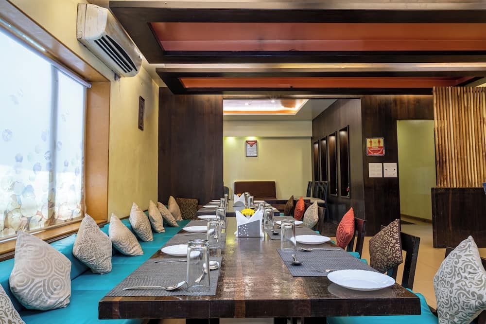 Hotel rama heritage - נשיק - מסעדה