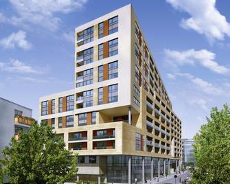 inQse Warsaw | Centre - Warsaw - Building