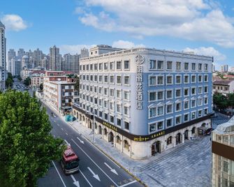 Palace Hotels(Tianjin Railway Station Italian Style Street) - 天津 - 建築