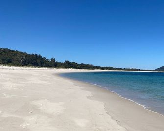 Barralong Beach House - Hawks Nest - Playa