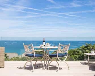 Boskerris Hotel - St. Ives - Balcony