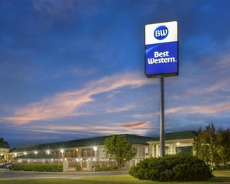 Best Western Lumberton - Lumberton - Будівля