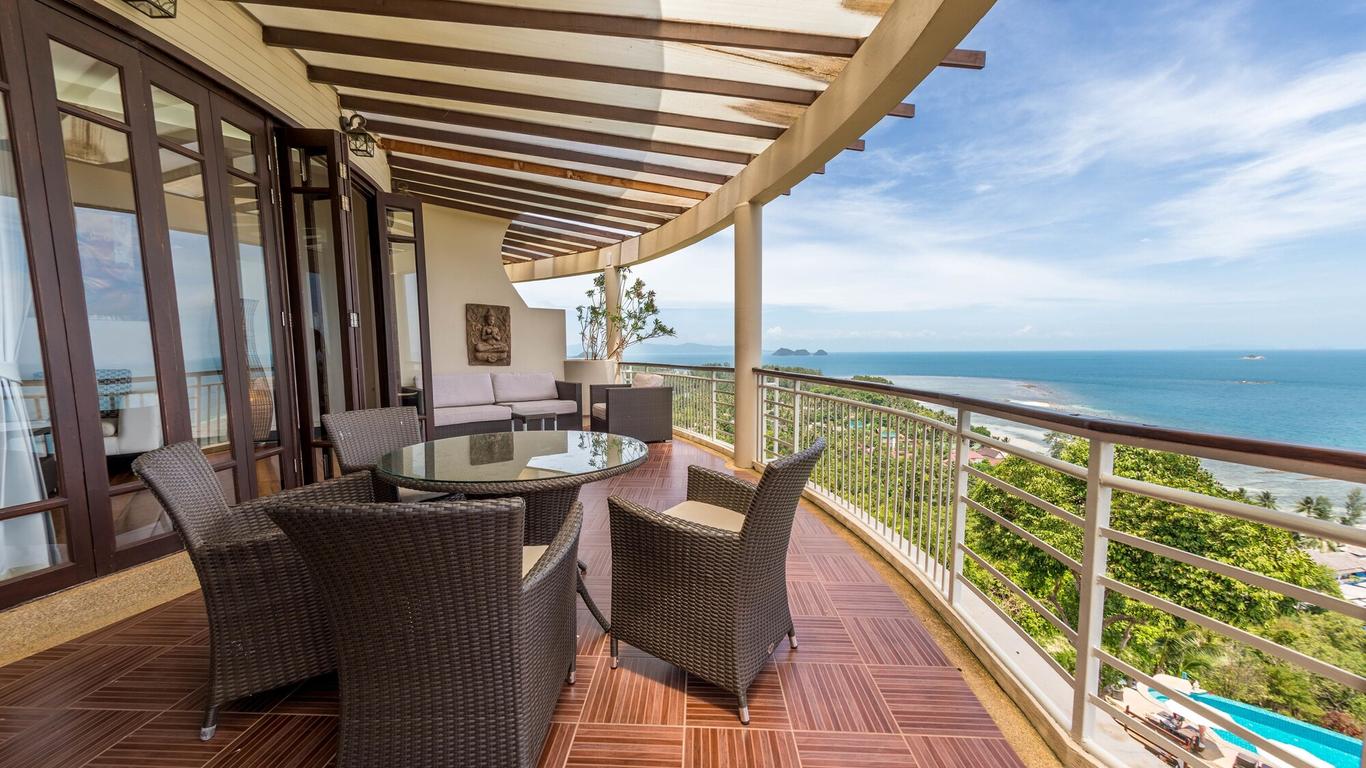 صن سيت هيل بوتيك ريزورت