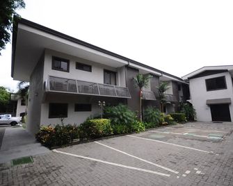 Colono Beach - Coco - Gebouw