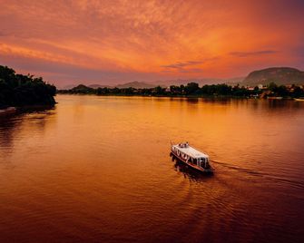 Sofitel Luang Prabang - Luang Prabang - Bygning