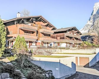 Apartment Chalet Almis-Bödeli-2 by Interhome - Grindelwald - Gebouw