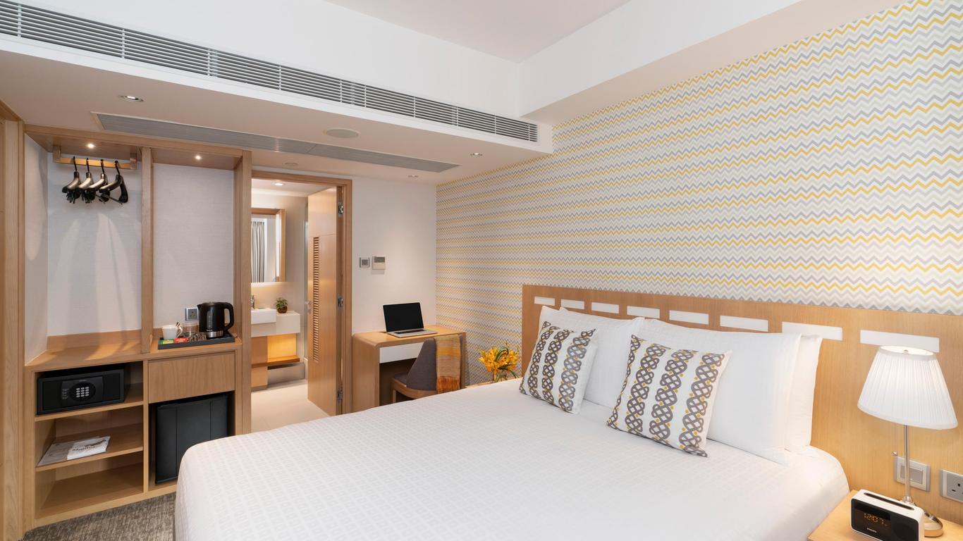 Shama Island North Hong Kong