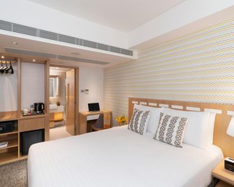 Shama Island North Hong Kong - Hong Kong - חדר שינה