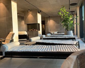 Fjordgaarden - Spa - Hotel - Konference - Ringkøbing - Patio