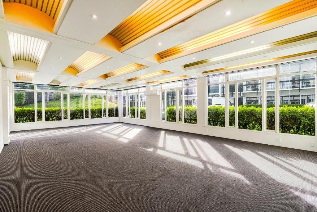 Grand Riccarton Hotel - כרייסטצ'רץ' - לובי