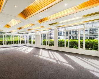 Grand Riccarton Hotel - Christchurch - Ingresso