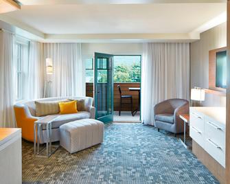 Courtyard by Marriott Lake George - Lake George - Sala de estar