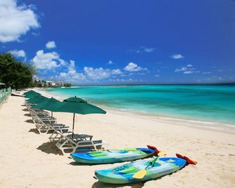 Blue Orchids Beach Hotel - Bridgetown - Playa