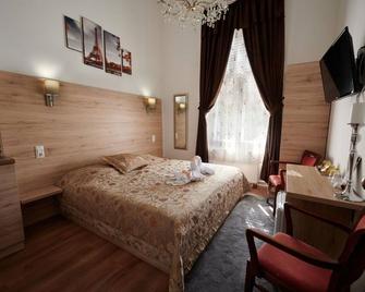 Vinci Apartman - Steinamanger - Schlafzimmer