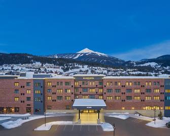 Residence Inn by Marriott Big Sky/The Wilson Hotel - Big Sky - Building