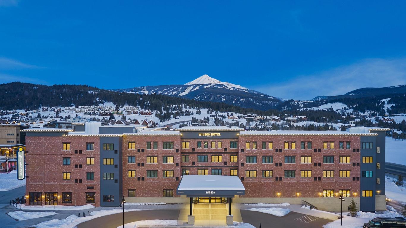 Residence Inn by Marriott Big Sky/The Wilson Hotel