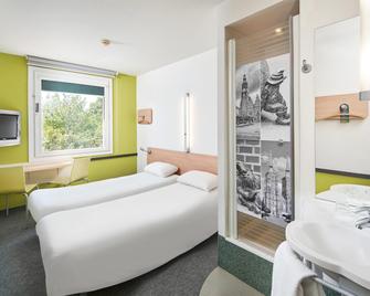 ibis budget Wroclaw Poludnie - Wroclaw - Bedroom