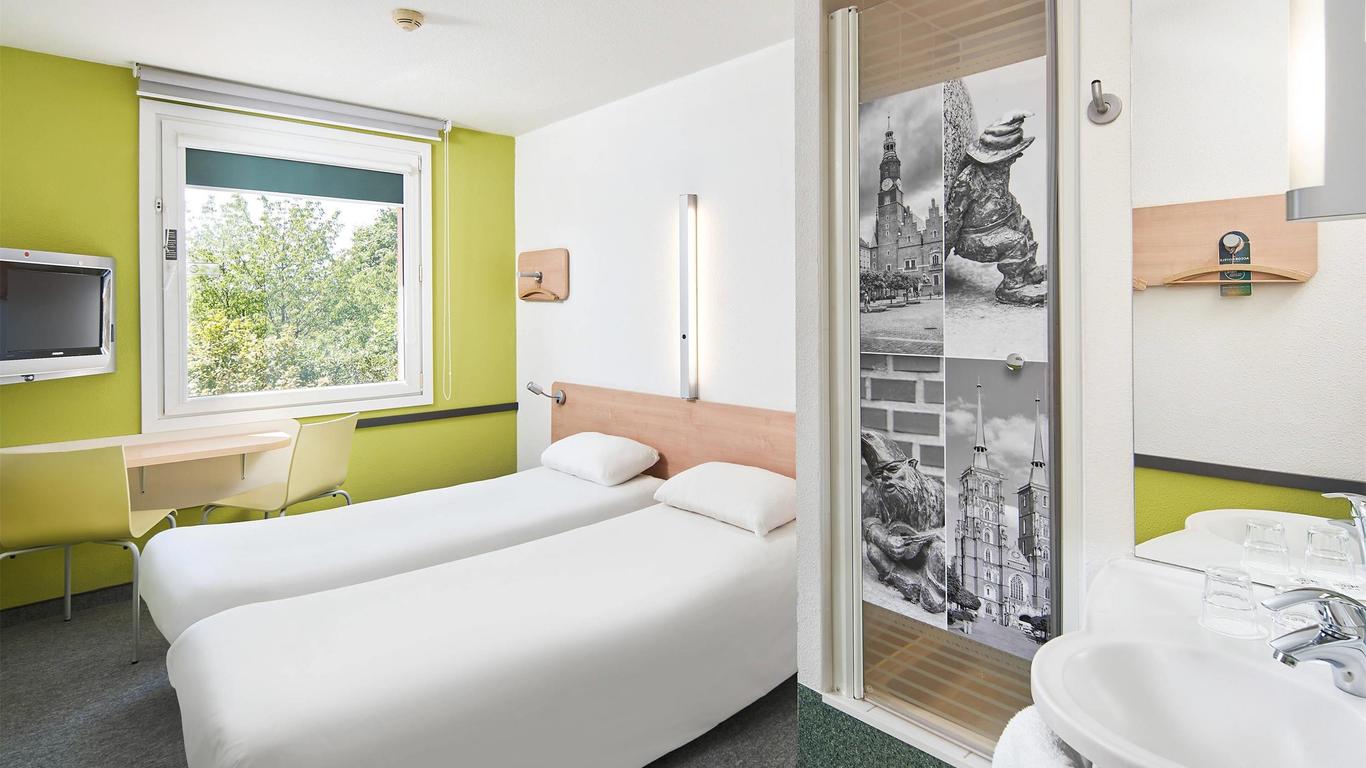 ibis budget Wroclaw Poludnie