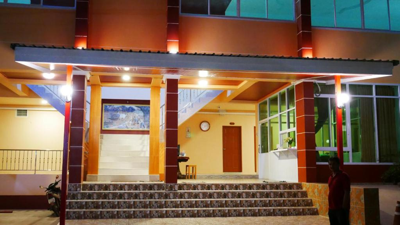 โรงแรมโขงเจียม 2