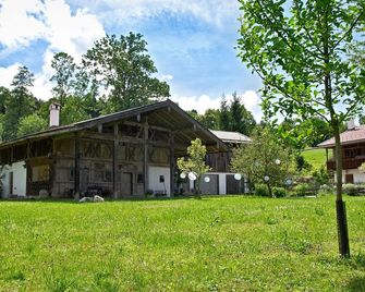 Steinbachhof Chiemsee - Bernau am Chiemsee - Gebouw